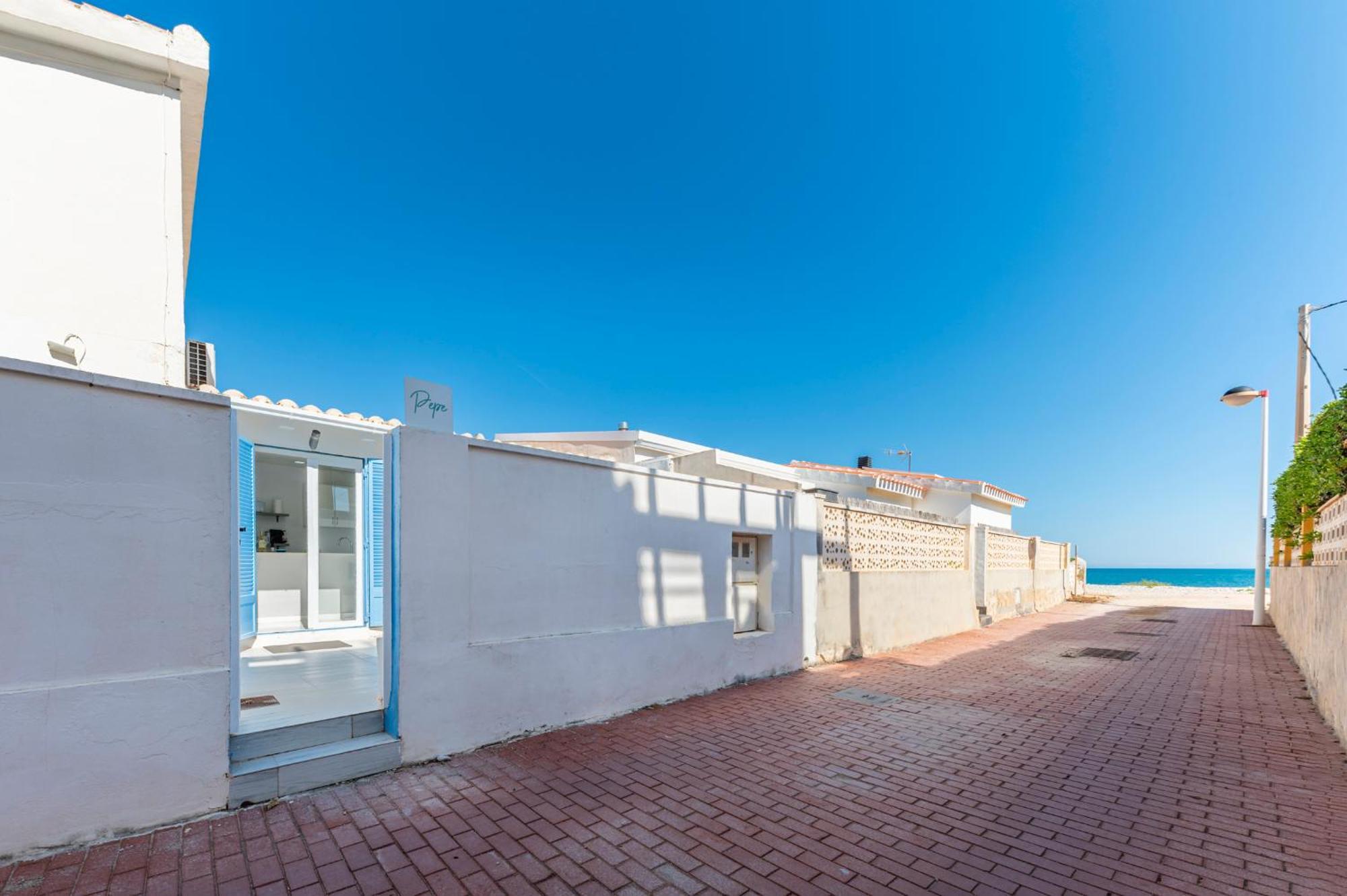 Villa Pepe Dénia Exterior foto