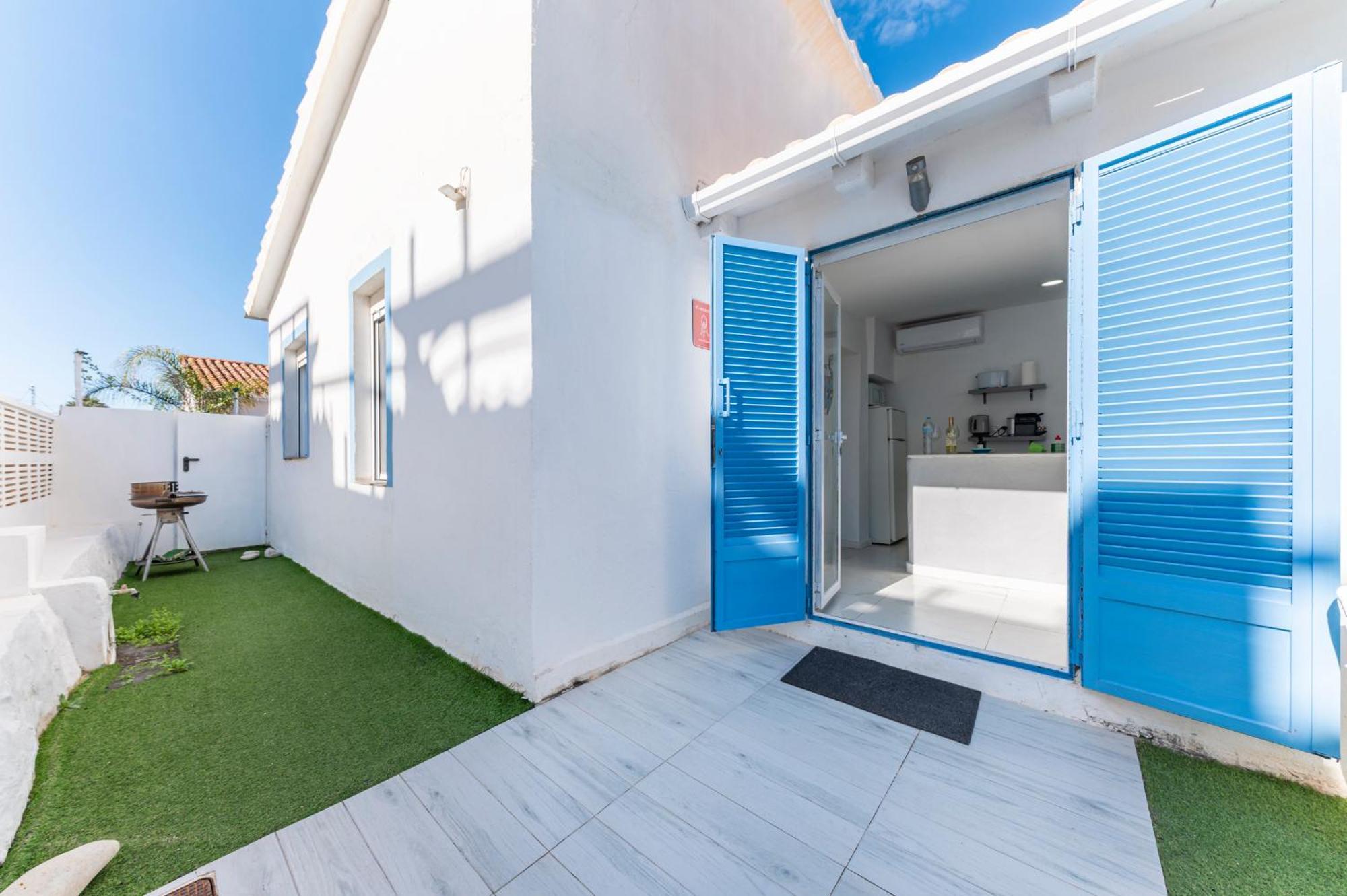 Villa Pepe Dénia Exterior foto